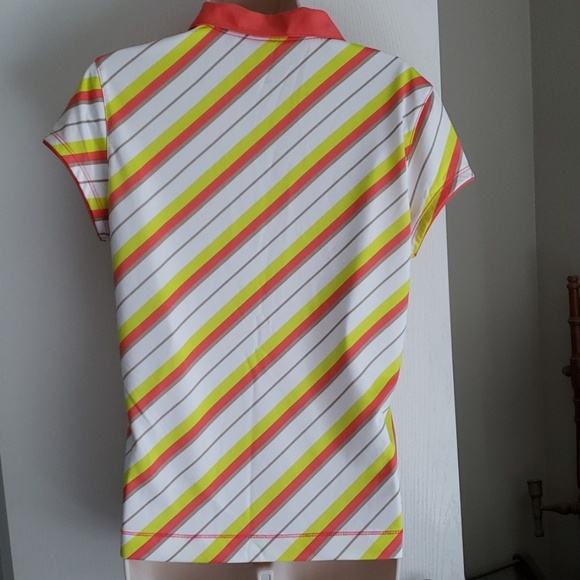 Golf America Polo Shirt Size M - Picture 2 of 6